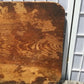 XL Vintage Turkish Bread Board, Wood Bread Board, Charcuterie Cheese Board A87