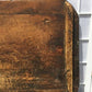 XL Vintage Turkish Bread Board, Wood Bread Board, Charcuterie Cheese Board A88