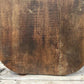 XL Vintage Turkish Bread Board, Wood Bread Board, Charcuterie Cheese Board A90