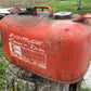 6 Gallon Evinrude Gasoline Gas Fuel Tank, Vintage Outboard Boat Motor Tank A1,