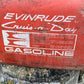 6 Gallon Evinrude Gasoline Gas Fuel Tank, Vintage Outboard Boat Motor Tank A1,