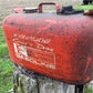 6 Gallon Evinrude Gasoline Gas Fuel Tank, Vintage Outboard Boat Motor Tank A1,