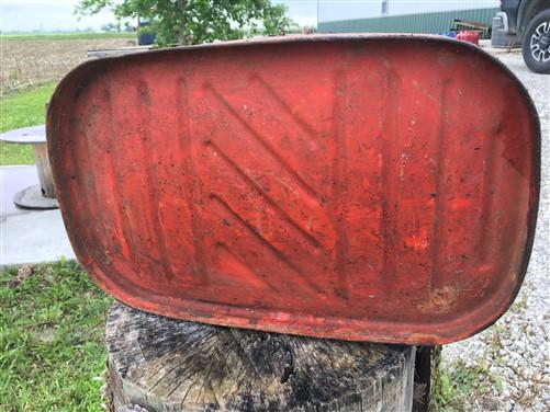 6 Gallon Evinrude Gasoline Gas Fuel Tank, Vintage Outboard Boat Motor Tank A1,