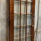 15 Pane Glass Door (37.75X90), Vintage American Door, Architectural Salvage, A27