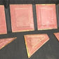 7 Wooden Door Panels, Cupboard Furniture Architectural Salvage, Art Crafts A55,