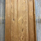 Antique French Single Door (21x98), Raised Panel Door, European Entry Door, A132