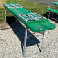 Wood Vintage German Oktoberfest ,Beer Garden Table and Benches, Picnic Table G61