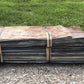 82 Sheets Barn Tin, Corrugated Metal, Reclaimed Salvage 4-7' Long 928 sq ft A16