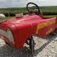 1960s AMF Fire Fighter Unit NO 508 Pedal Car, Childs Retro Ride On Truck Toy