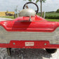 1960s AMF Fire Fighter Unit NO 508 Pedal Car, Childs Retro Ride On Truck Toy