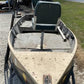 14'-6" Aluminum Boat with Trailer, Fishing Boat, Trailer Titled, Water Sports