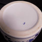 Blue & White Floral Temple Jar, 24 Chinese Porcelain Decor, Chinoiserie A15