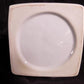 Square Blue & White Ginger Jar, 12 Chinese Porcelain Decor, Asian Chinoiserie C