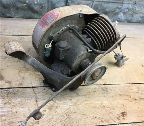 1929 Maytag Washing Machine Motor, Vintage Hit and Miss Gas Engine Ser No 99355