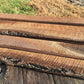 5 Live Edge Raw Boards, Natural Unfinished Wood Lumber, Rustic Hardwood A1,