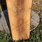 Live Edge Raw Board, Natural Unfinished Sawn Wood Lumber, Rustic Hardwood P,