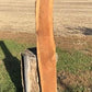 Live Edge Raw Board, Natural Unfinished Sawn Wood Lumber, Rustic Hardwood Q,