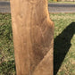 Live Edge Raw Board, Natural Unfinished Sawn Wood Lumber, Rustic Hardwood X