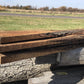 4 Live Edge Raw Boards, Natural Unfinished Wood Lumber, Rustic Hardwood Y