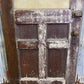 Vintage Arched Top Door, Architectural Salvage, Single Entrance Door (35.5x86.5)