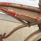 1960s Coast to Coast Coast King El Camino Bicycle, Vintage Mens Tank Bike,