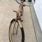 1960s Coast to Coast Coast King El Camino Bicycle, Vintage Mens Tank Bike,