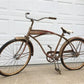 1960s Coast to Coast Coast King El Camino Bicycle, Vintage Mens Tank Bike,