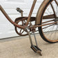 1960s Coast to Coast Coast King El Camino Bicycle, Vintage Mens Tank Bike,