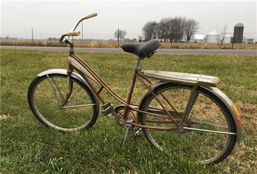 Vintage women's cruiser bicycles sale