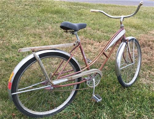 Vintage Murray bicycle shops