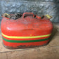 6 Gallon Gasoline Gas Fuel Tank, Vintage Outboard Boat Motor Gas Can A15,