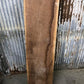 Live Edge Raw Slab, Natural Unfinished Sawn Wood Lumber, Rustic Hardwood V