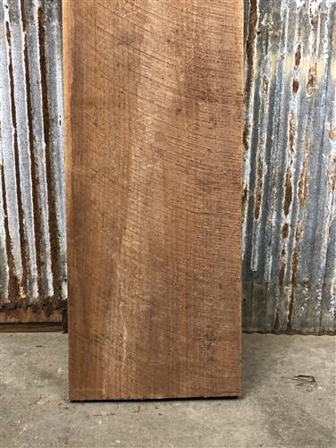 Live Edge Raw Slab, Natural Unfinished Sawn Wood Lumber, Rustic Hardwood W