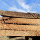 4 Barn Wood Reclaimed Planks, Wall Siding Boards, Rabbet Edge Lumber A47