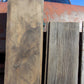 4 Barn Wood Reclaimed Planks, Wall Siding Boards, Rabbet Edge Lumber A48