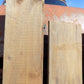 4 Barn Wood Reclaimed Planks, Wall Siding Boards, Rabbet Edge Lumber A48