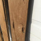 5 Barn Wood Reclaimed Planks, Wall Siding Boards, Rabbet Edge Lumber A41,