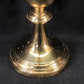 Vintage Ceremonial Church Chalice with Glass, Religious Service Cup Goblet,