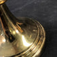 Vintage Ceremonial Church Chalice with Glass, Religious Service Cup Goblet,