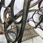 Treadle Sewing Machine, Cast Iron Base, Industrial Age Standard Steampunk PQ,