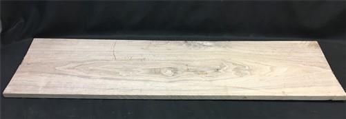 Wood Reclaimed Oak Plank, Wall Siding Board, Floating Shelf A68,