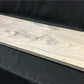 Wood Reclaimed Oak Plank, Wall Siding Board, Floating Shelf A68,