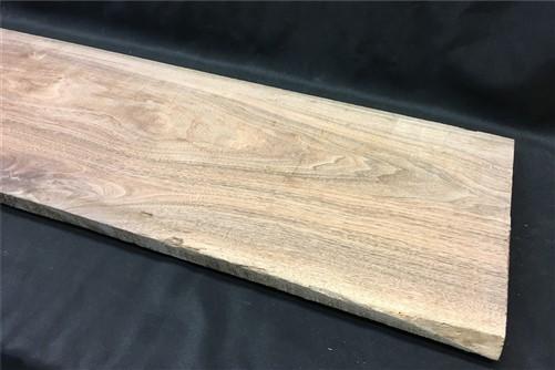 Wood Reclaimed Oak Plank, Wall Siding Board, Floating Shelf A68,