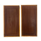 4 Wooden Door Panels, Cupboard Furniture Architectural Salvage, Arts Crafts A77,