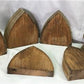 Wood Trim Architectural Elements, Reclaimed Porch Trim, Shabby Chic Decor,