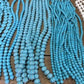 Turquoise Beads, Jewelers Lot, Jewelry Making Artistic Craft Blue Beads A,