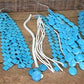 Turquoise Beads, Jewelers Lot, Jewelry Making Artistic Craft Blue Beads C,