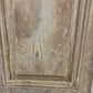 Antique French Double Doors (39.5x96.5) European Doors, Raised Panel Doors A297