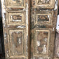 Antique French Double Doors (39.5x96.5) European Doors, Raised Panel Doors A298