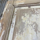 Antique French Double Doors (43.5x93) European Doors, Raised Panel Doors A319